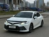 Toyota Camry 2021 годаүшін14 800 000 тг. в Астана