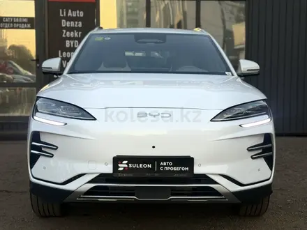 BYD Song Plus 2025 года за 13 500 000 тг. в Алматы – фото 2