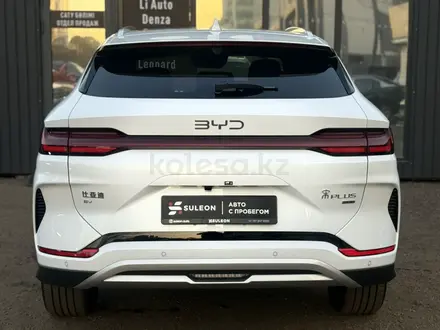 BYD Song Plus 2025 года за 13 500 000 тг. в Алматы – фото 6
