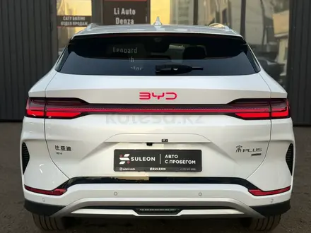 BYD Song Plus 2025 года за 13 500 000 тг. в Алматы – фото 7