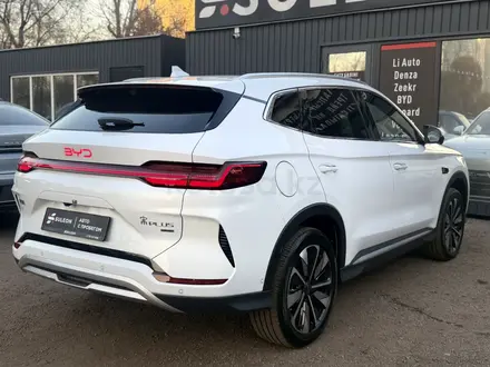 BYD Song Plus 2025 года за 13 500 000 тг. в Алматы – фото 8