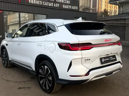 BYD Song Plus 2025 года за 13 500 000 тг. в Алматы – фото 9