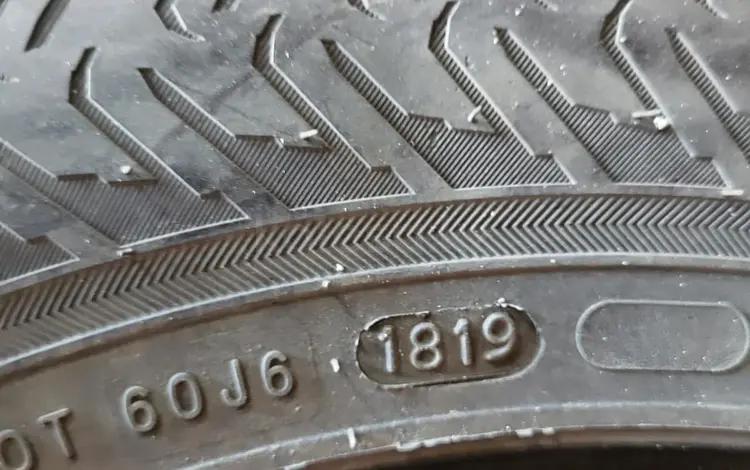 Шины 185/70 R14 2019год выпуска за 50 000 тг. в Усть-Каменогорск