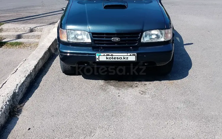 Kia Sportage 1993 годаүшін2 300 000 тг. в Шымкент