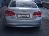 Chevrolet Cruze 2013 года за 4 950 000 тг. в Алматы – фото 2