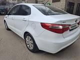 Kia Rio 2014 года за 5 150 000 тг. в Алматы – фото 3