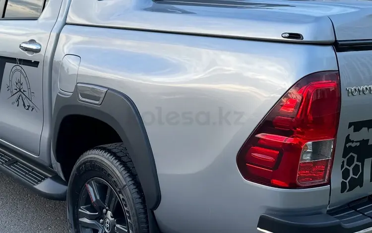 Заднее крыло Hiluxүшін350 000 тг. в Актау
