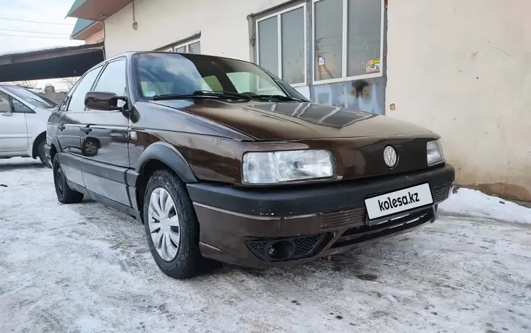 Volkswagen Passat 1991 года за 600 000 тг. в Темирлановка