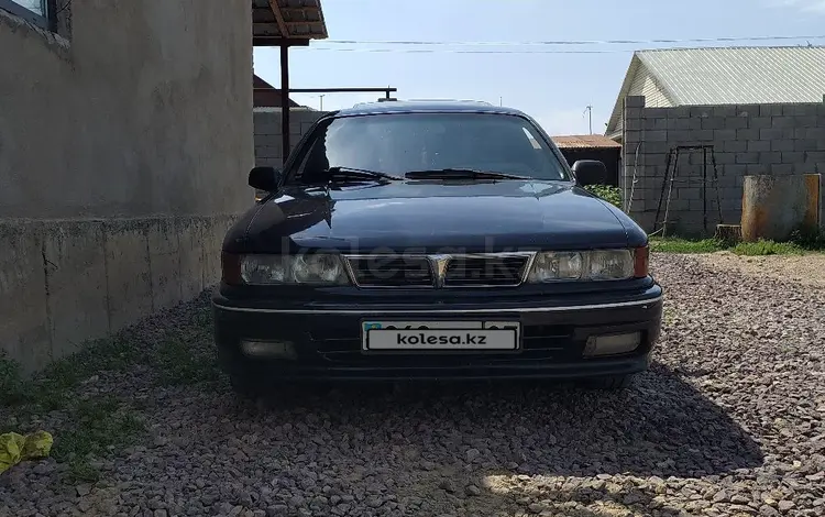 Mitsubishi Galant 1991 годаfor2 000 000 тг. в Алматы