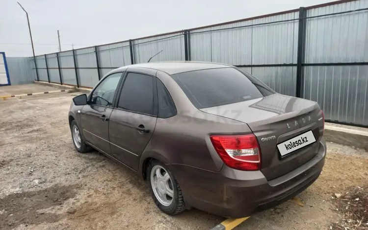 ВАЗ (Lada) Granta 2190 2018 года за 4 000 000 тг. в Атырау