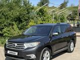 Toyota Highlander 2013 года за 12 000 000 тг. в Алматы – фото 4