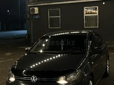 Volkswagen Polo 2014 года за 4 750 000 тг. в Алматы – фото 12