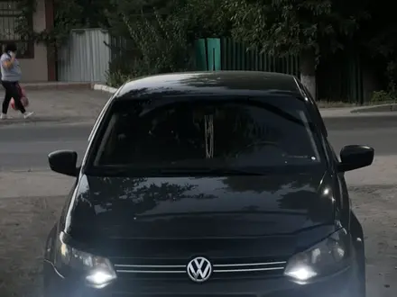 Volkswagen Polo 2014 года за 4 750 000 тг. в Алматы – фото 4