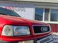 Audi 80 1995 года за 2 300 000 тг. в Костанай – фото 4