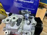 Компрессор кондиционера 3,5 Тойота Камри за 110 000 тг. в Алматы