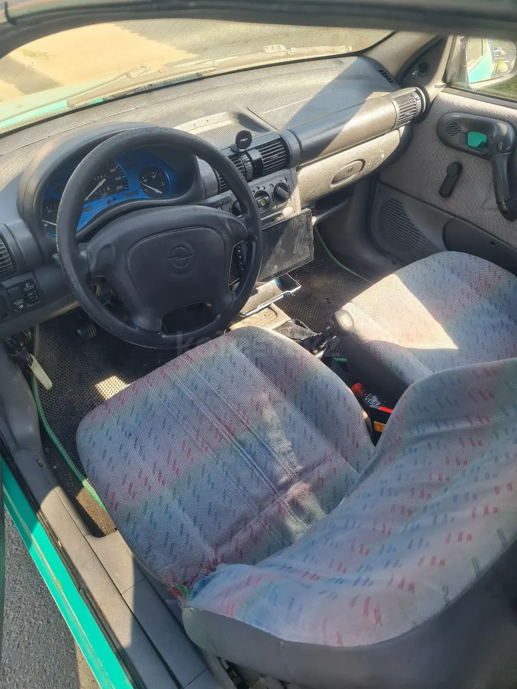 Opel Corsa, 1995