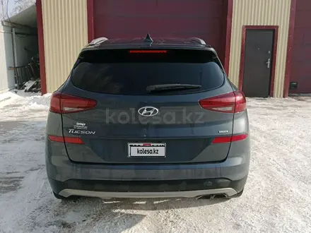 Hyundai Tucson 2019 года за 9 500 000 тг. в Караганда