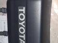 Ручка двери багажника на Toyota с надписью Land Cruiserүшін50 000 тг. в Караганда – фото 3