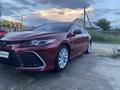 Toyota Camry 2021 годаүшін13 700 000 тг. в Семей – фото 7