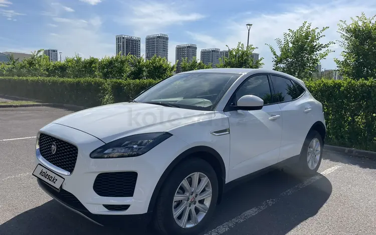 Jaguar E-Pace 2020 года за 14 000 000 тг. в Астана