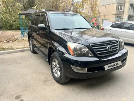 Lexus GX 470 2007 года за 12 500 000 тг. в Алматы