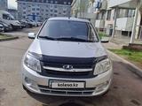 ВАЗ (Lada) Granta 2190 2013 года за 2 200 000 тг. в Алматы – фото 4