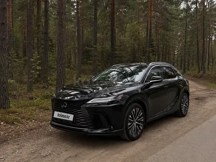 Lexus RX 350 2023 года за 35 500 000 тг. в Актобе – фото 5