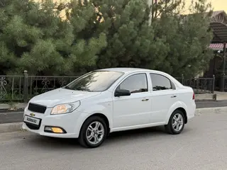 Chevrolet Nexia