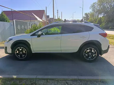 Subaru XV 2018 года за 10 900 000 тг. в Уральск – фото 8