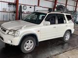 Накладки на пороги для Honda CR-V RD1 за 20 000 тг. в Шымкент – фото 2