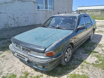 Mitsubishi Galant 1991 года за 650 000 тг. в Алматы – фото 7