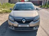 Renault Logan 2016 года за 2 800 000 тг. в Астана