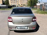 Renault Logan 2016 года за 2 800 000 тг. в Астана – фото 3