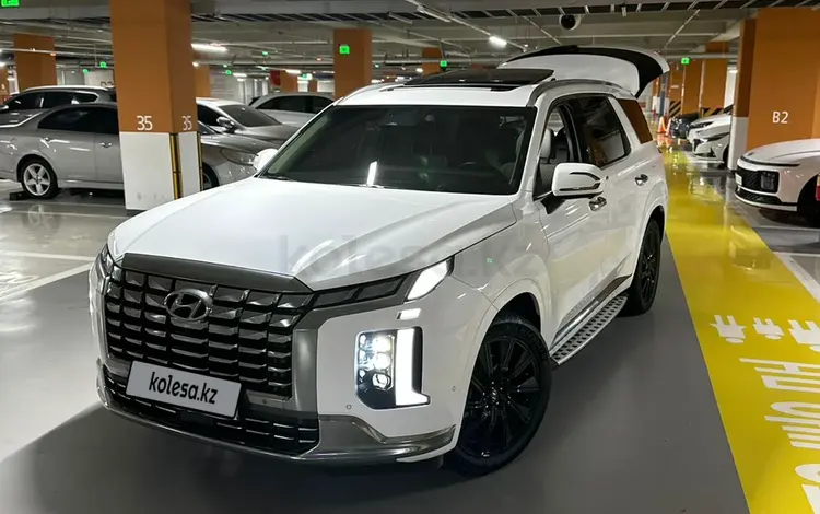 Hyundai Palisade 2022 года за 26 000 000 тг. в Шымкент