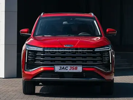 JAC JS8 Intelligent 2025 года за 10 290 000 тг. в Астана