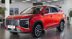 JAC JS8 Intelligent 2025 годаүшін10 290 000 тг. в Астана – фото 2