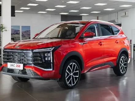 JAC JS8 Intelligent 2025 года за 10 290 000 тг. в Астана – фото 2