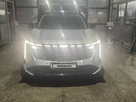 Geely Atlas 2024 года за 10 500 000 тг. в Астана – фото 23