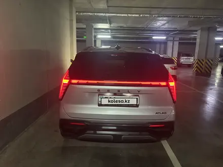 Geely Atlas 2024 года за 10 500 000 тг. в Астана – фото 35