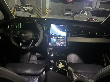 Geely Atlas 2024 года за 10 500 000 тг. в Астана – фото 42