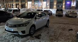 Toyota Corolla 2014 годаүшін7 000 000 тг. в Астана – фото 3