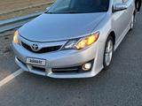 Toyota Camry 2014 года за 5 300 000 тг. в Уральск – фото 4