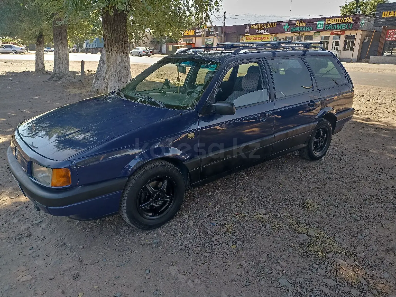 Volkswagen Passat, 1992
