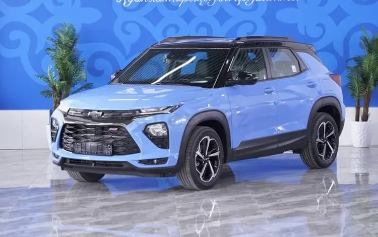 Chevrolet TrailBlazer 2023 года за 10 900 000 тг. в Шымкент