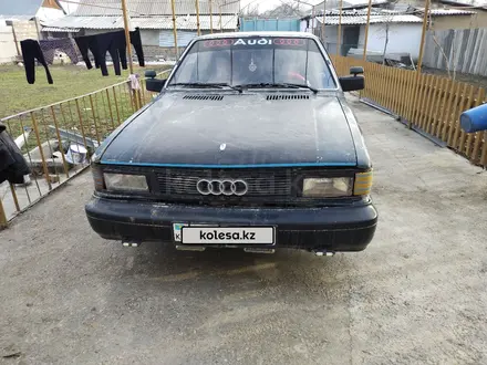 Audi 80 1985 года за 450 000 тг. в Шымкент – фото 3