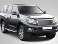 Решетка радиатора Toyota Prado 150 2009-2013 за 40 000 тг. в Астана – фото 2