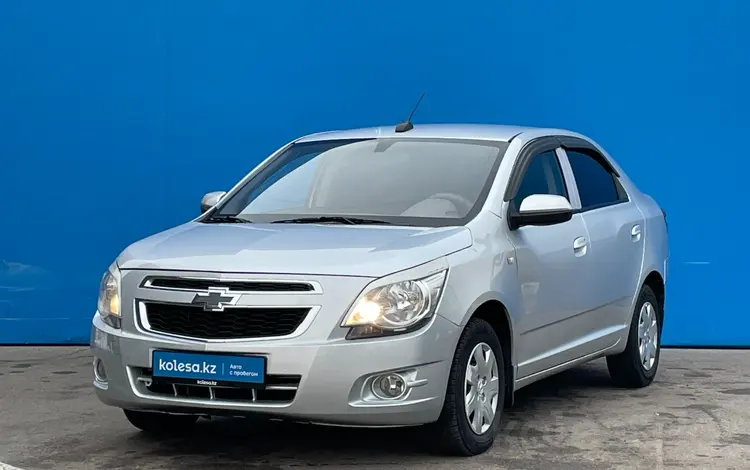 Chevrolet Cobalt 2022 годаүшін5 600 000 тг. в Алматы