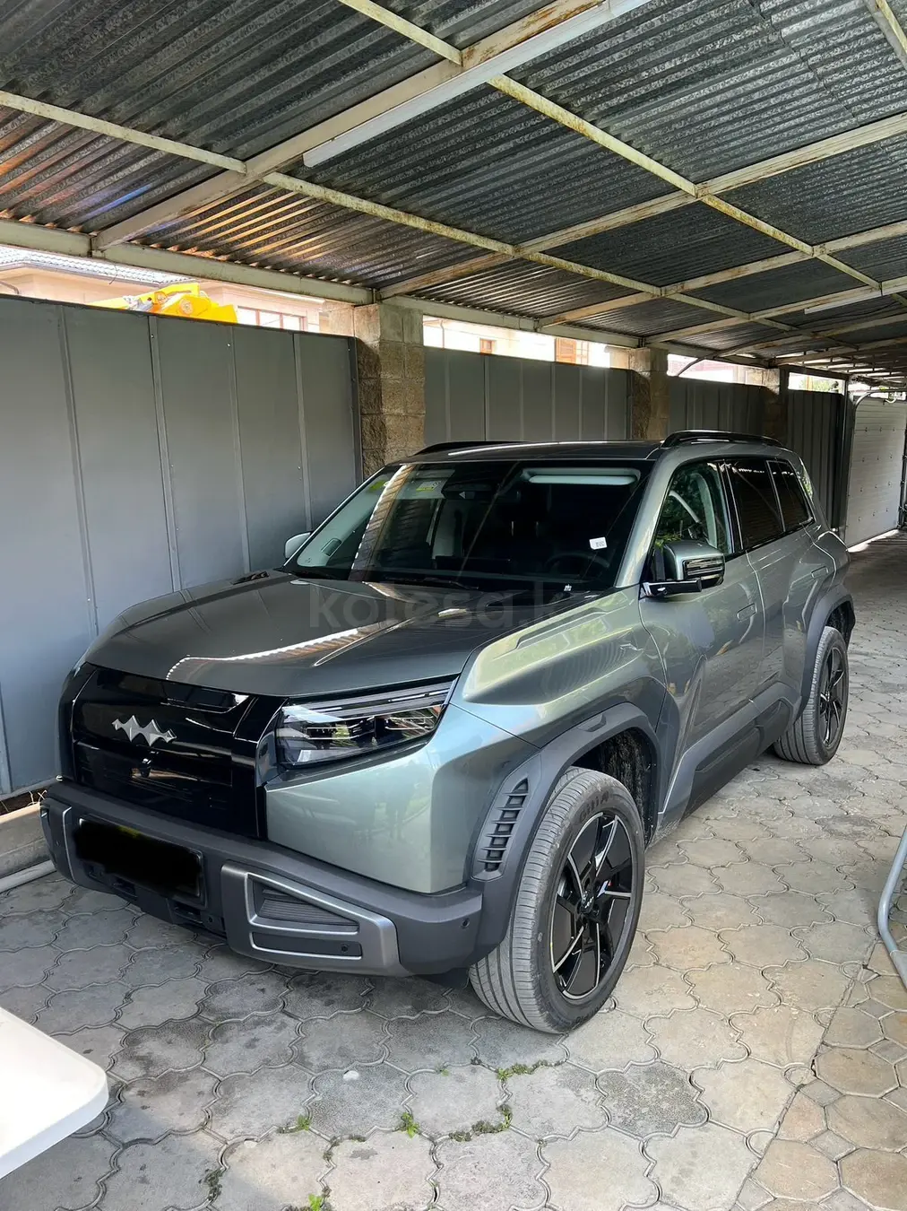 BYD FangChengBao Titanium 3, 2026