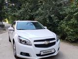 Chevrolet Malibu 2014 годаүшін7 000 000 тг. в Алматы – фото 2