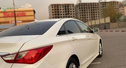 Hyundai Sonata 2014 года за 6 600 000 тг. в Алматы – фото 4